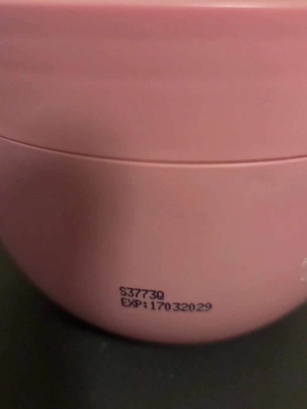 Sand +Fog Watermelon Sugar Whipped Body Butter - Pink - Picture 3 of 3